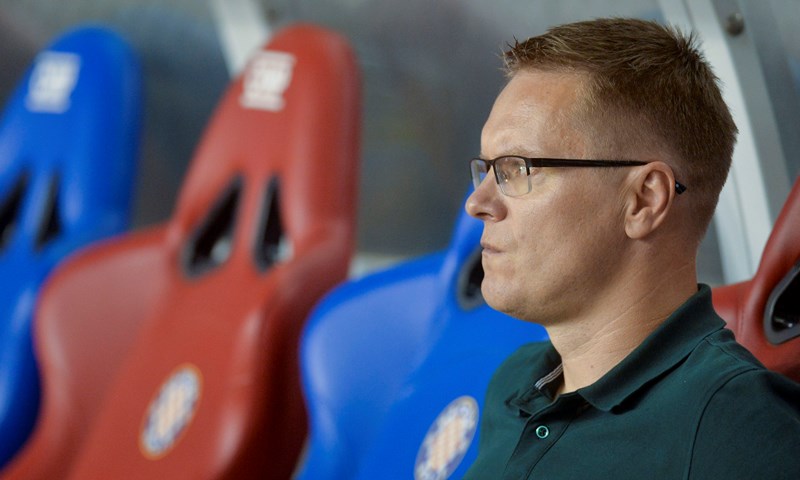 Jakobušić: 'Sada mi je krivo što sam Valdasa smijenio tada, trebao sam nakon Superkupa'