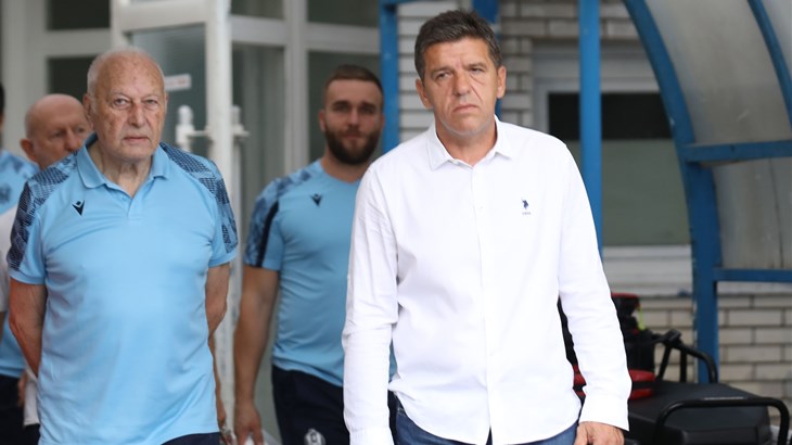 Čabraja: 'Ne znam kako bi bilo da je utakmica potrajala još deset minuta'