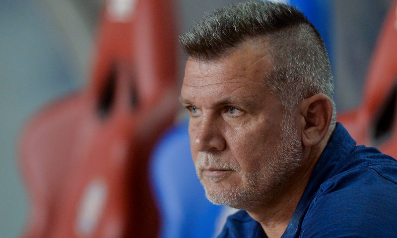 Zekić: 'Htjeli smo sva tri boda, ali nismo znali kako doći do njih'