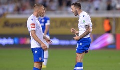 David Čolina službeno napustio Hajduk, Ivan Dominić na posudbi u Finskoj