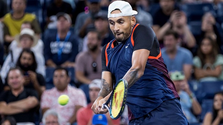 Australski dan na US Openu: Kyrgios izbacio prvog igrača svijeta, Tomljanović u četvrtfinalu