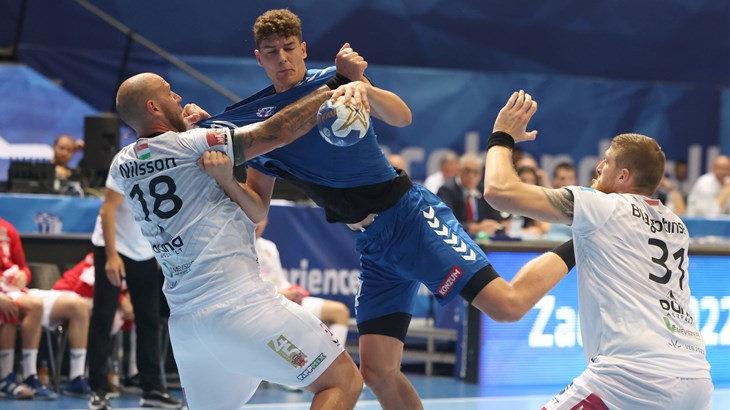 Klarica: 'Veszprem je nezasluženo pobijedio, nadam se više sreće drugi put'