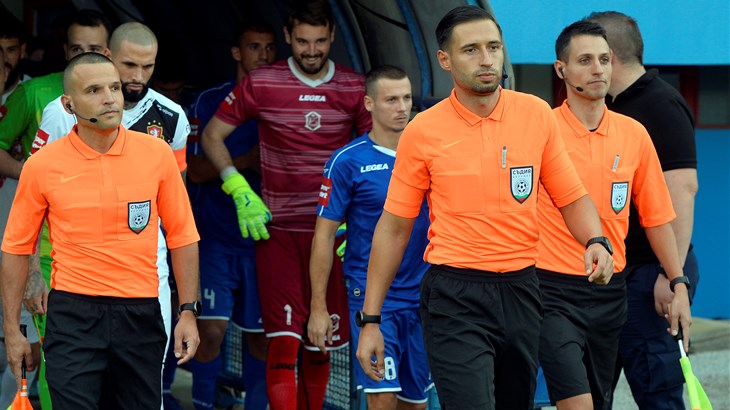 Sudačka komisija: Gorica oštećena za kazneni udarac u Varaždinu