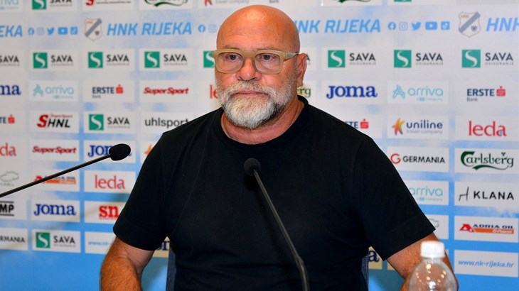 Cosmi: 'Infrastruktura u Rijeci je bolja od svih klubova koje sam u karijeri trenirao'