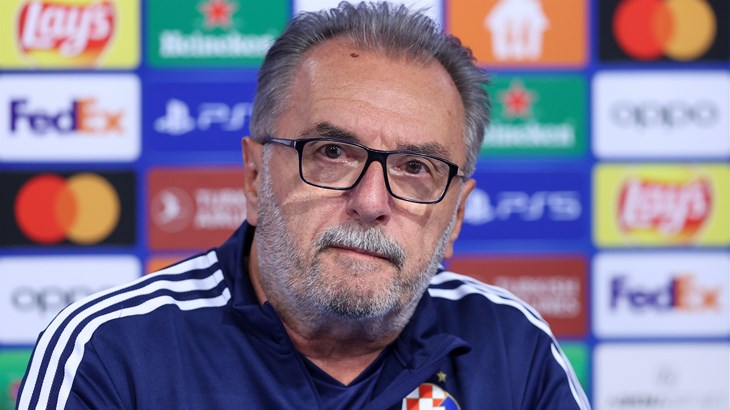 Čačić: 'Nastup protiv Chelseaja daje nam za pravo da se nadamo dobrom rezultatu i u Milanu'