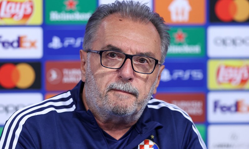 Čačić: 'Pokazali smo da nismo uljez u ovoj skupini, vjerujem u zaista dobru utakmicu'