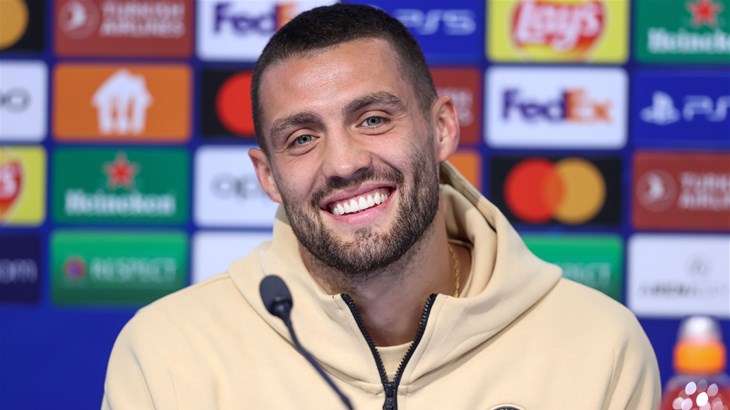 Kovačić: 'Suigrači me pitaju hoće li atmosfera biti kao i na Poljudu protiv Villarreala, mislim da će biti i bolja!'