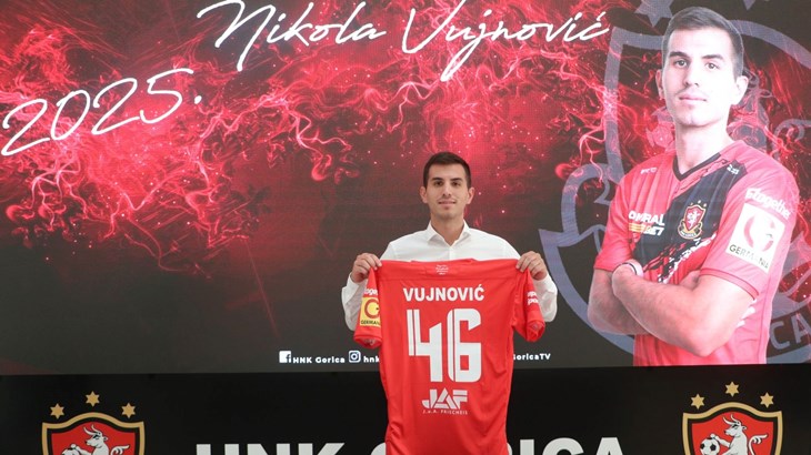 Gorica pojačala redove crnogorskim napadačem koji je bio i u Villarrealu