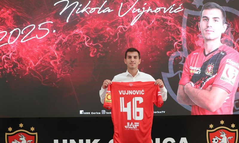 Gorica pojačala redove crnogorskim napadačem koji je bio i u Villarrealu