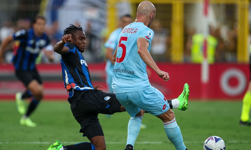 Atalanta rutinski slavila i preuzela vrh, Pašaliću 20 minuta