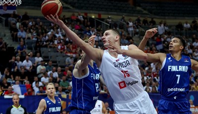 Nikola Jokić igrat će za Srbiju na Olimpijskim igrama