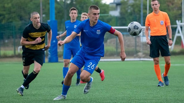 1. NL juniora: Osijek poražen kod Rudeša, Rijeka zaustavila Varaždin, Dinamo jedini na 100 posto