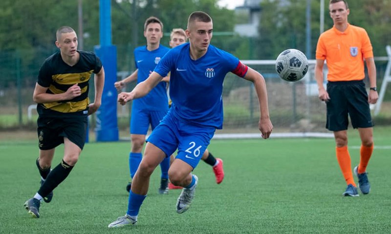 1. NL juniora: Osijek poražen kod Rudeša, Rijeka zaustavila Varaždin, Dinamo jedini na 100 posto