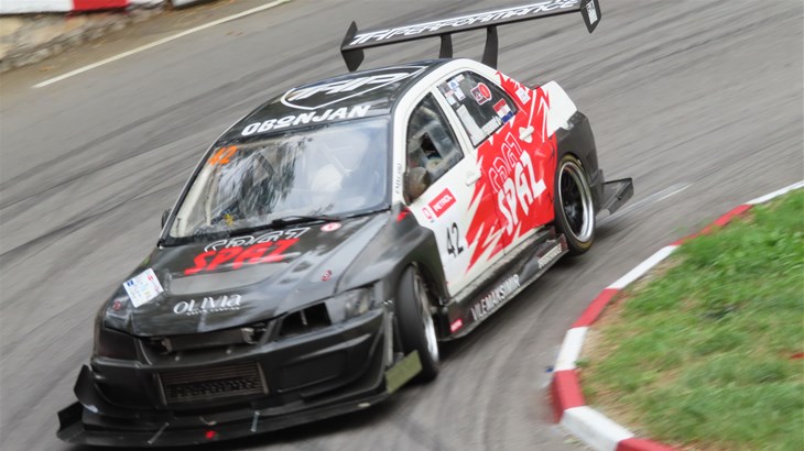 FIA Prvenstvo Europe na brdskim stazama u Sloveniji: Merliju ukupna pobjeda i titula prvaka