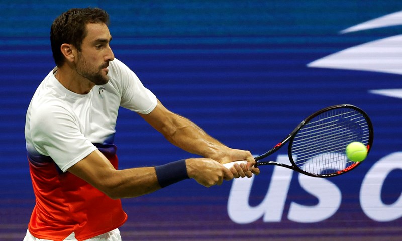 Čilić se zahvalio Federeru: 'Hvala ti za sve što si napravio za tenis'