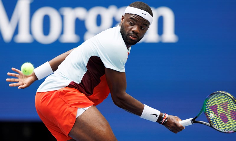 Tiafoe senzacionalno izbacio Nadala, Rubljov i Sinner prošli dalje