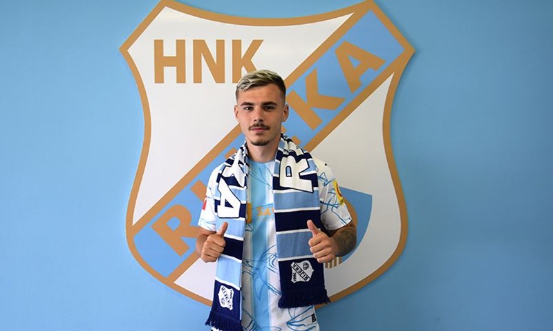 Jedan Pavlović manje na Rujevici: Veznjak preselio u Švedsku
