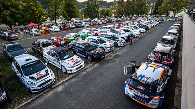 Više od 70 prijavljenih posada za Rally Kumrovec, stiže i WRC vozilo iz Austrije