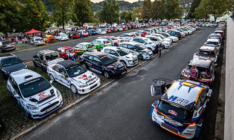 Više od 70 prijavljenih posada za Rally Kumrovec, stiže i WRC vozilo iz Austrije