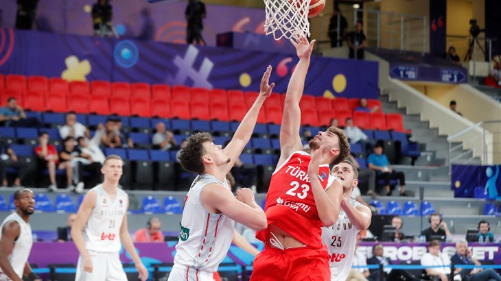 Turci se oporavili i svladali Belgiju, BiH porazom od Francuske odlučuje o prolazu protiv Litve