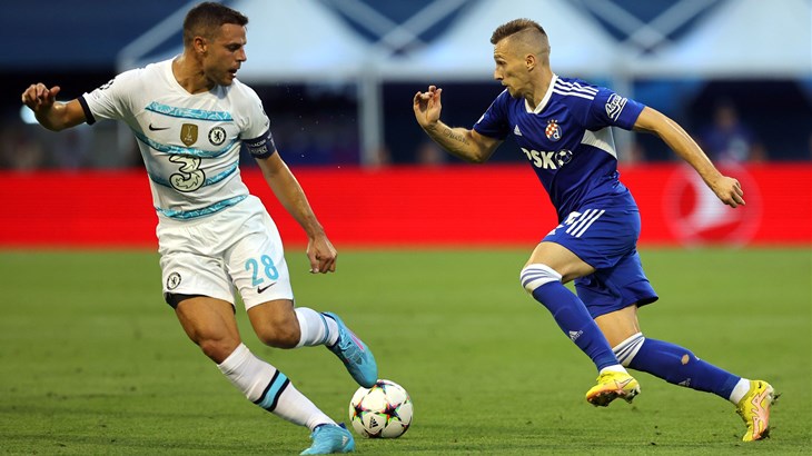 Divna plava noć! Chelsea upoznao Mislava Oršića, Maksimir slavi!!!!