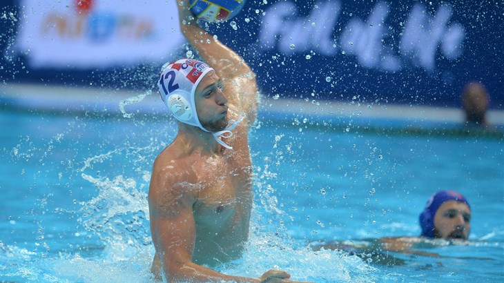 Hrvatski vaterpolisti teže od očekivanja do pobjede protiv Gruzije