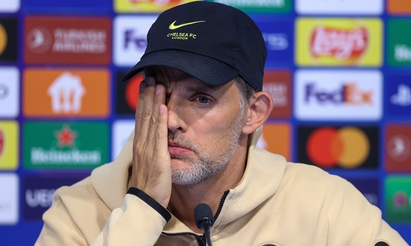 Tuchel uoči utakmice odluke: 'Sami smo krivi'