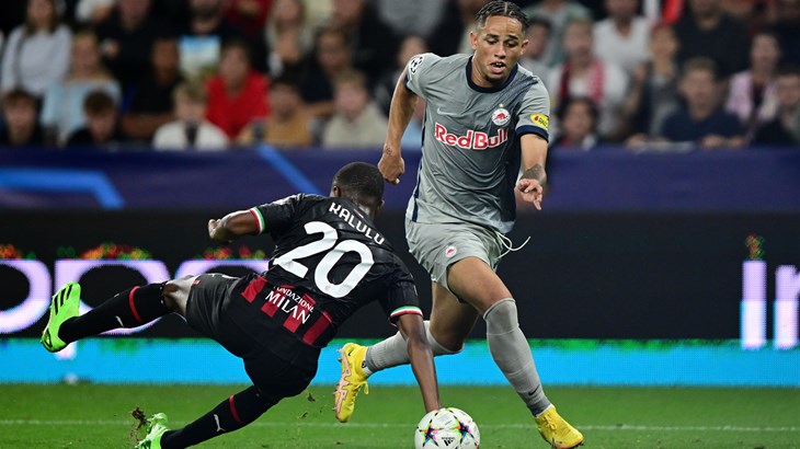 [VIDEO] Dinamo na vrhu skupine, Salzburg i Milan podijelili bodove