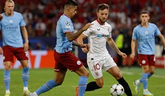 Rakitić promašio penal, Atletico pregazio Sevillu