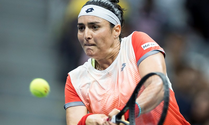Jabeur zaustavila dobar put Tomljanović, Garcia bolja od Gauff