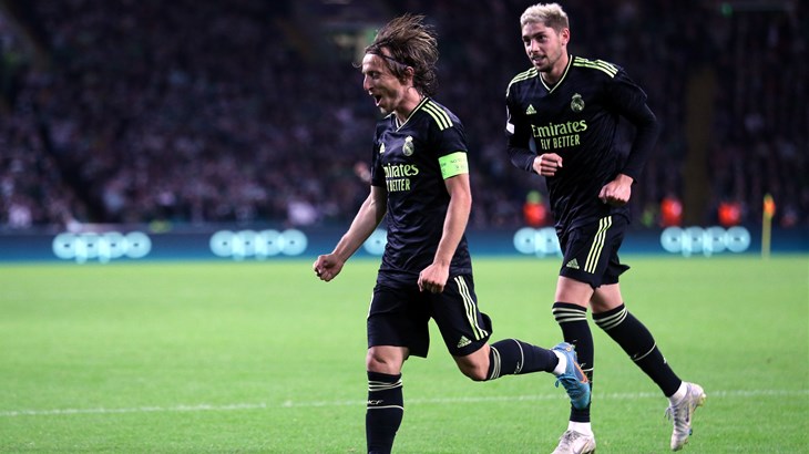 VIDEO: Modrić se vratio treninzima, Ancelotti: 'Nisu imali puno vremena za odmor'