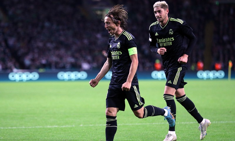 VIDEO: Modrić se vratio treninzima, Ancelotti: 'Nisu imali puno vremena za odmor'