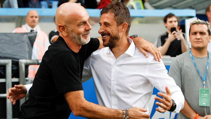 Pioli: 'Moramo igrati najbolje što možemo, Dinamo je zasluženo pobijedio Chelsea'