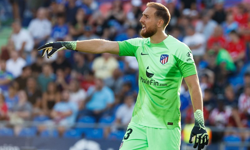 Grbić se pripremao za nastup protiv Porta, ali branit će ipak Oblak