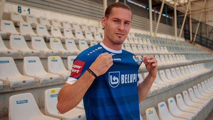 Slaven Belupo i dalje aktivan na tržištu, potpisao Robert Mudražija