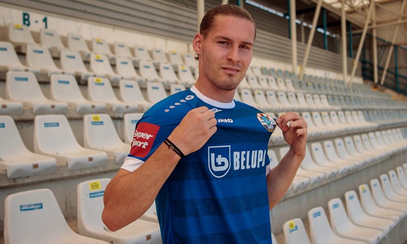 Slaven Belupo i dalje aktivan na tržištu, potpisao Robert Mudražija