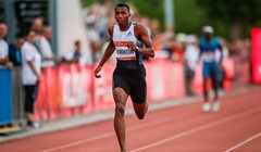 Najveća sprinterska senzacija trči u utrci na 200 metara u Zagrebu