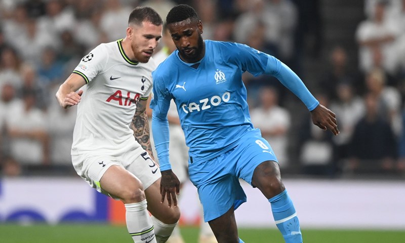Crveni karton presudio Marseilleu, Perišić asistirao u pobjedi Spursa