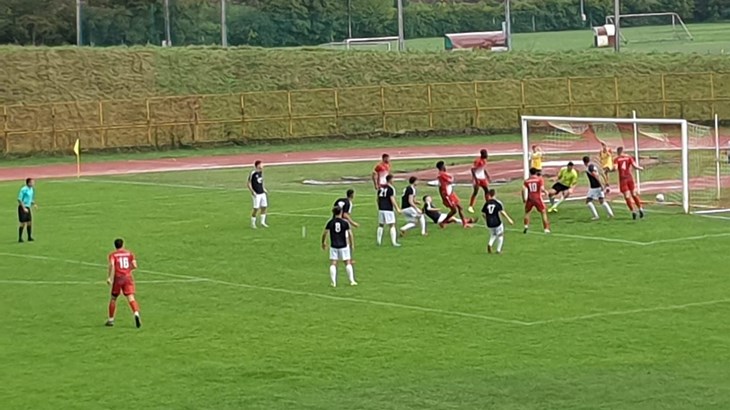 3. NL Centar: Segesta ispustila dva gola prednosti, Vrapče jedino s tri pobjede