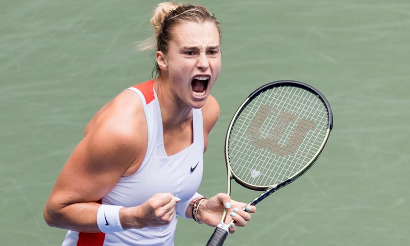 Donna Vekić za polufinale u San Diegu igra protiv Arine Sabalenke