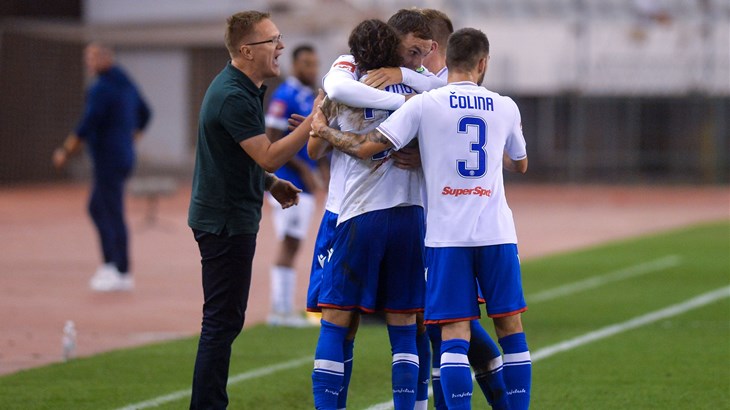 Čolina napustio pripreme i otputovao na liječnički u Njemačku