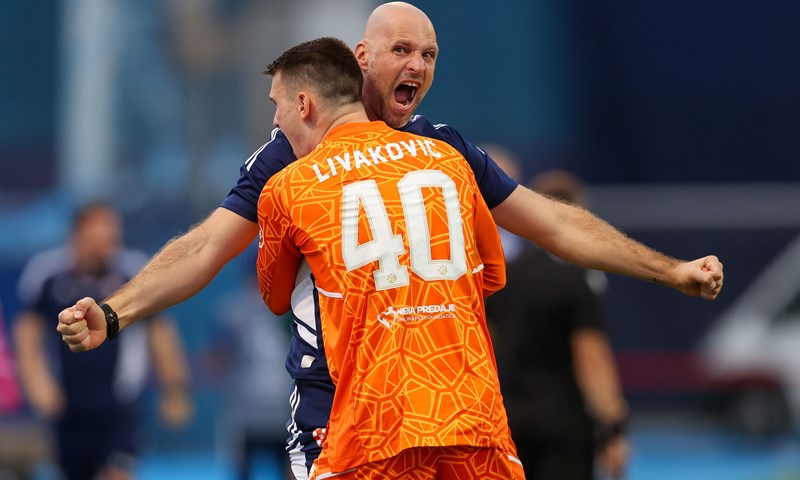 Nakon sjajne pobjede: Dominik Livaković u najboljoj postavi prvog kola Lige prvaka