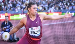 Sandra Perković druga u Zürichu, Allman bolja za nešto manje od pola metra