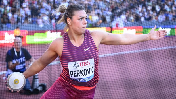 Sandra Perković ide po novo odličje, konkurencija je vrlo jaka i raspoložena