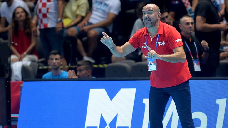 Hrvatski vaterpolisti večeras u Herceg Novom igraju protiv Francuske