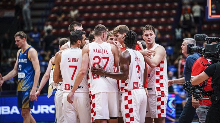 Hrvatska u osmini finala protiv Finske, odmah nakon nedjeljnog ručka