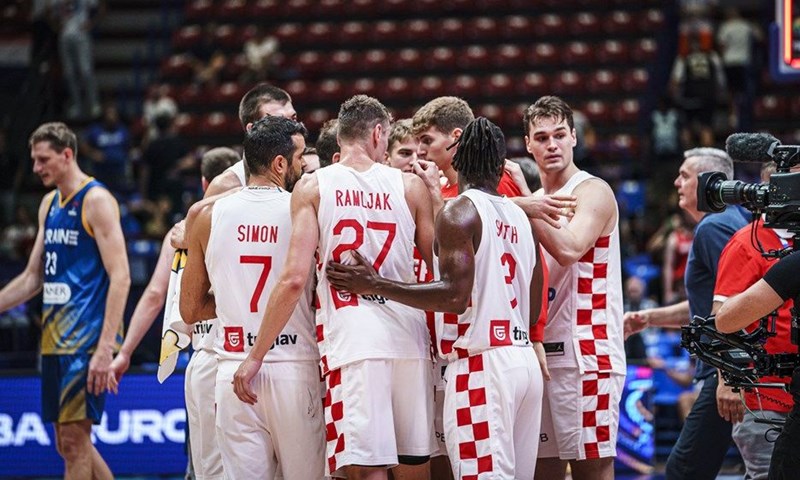 Hrvatska u osmini finala protiv Finske, odmah nakon nedjeljnog ručka