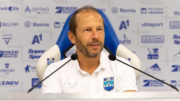 Poms: 'Rezultat je dobar, ali igrom, posebno u drugom dijelu, nisam tako zadovoljan'