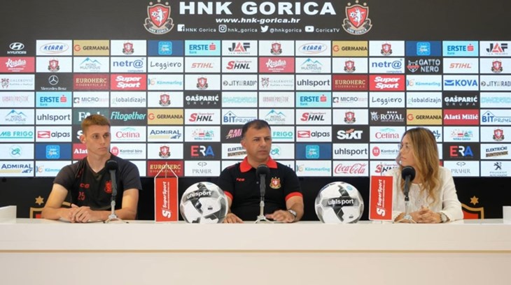 Angelovski: 'Jedva čekamo dvoboj protiv Dinama, motivacija nam je na najvišoj razini'