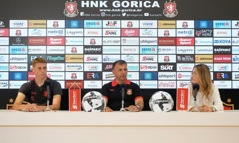 Angelovski: 'Jedva čekamo dvoboj protiv Dinama, motivacija nam je na najvišoj razini'